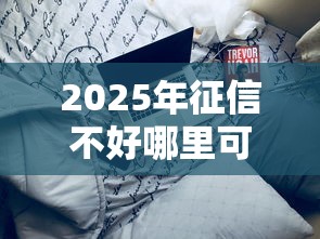 2025年征信不好哪里可以借到10万，看看这五个平台利息又低又正规