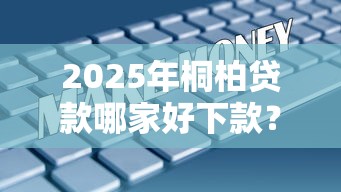 2025年桐柏贷款哪家好下款？公布五个黑户百分百能借到钱的平台