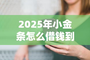 2025年小金条怎么借钱到微信：公布五个怎么投诉网贷平台