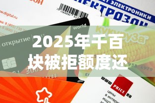 2025年千百块被拒额度还涨：梳理五个黑户信用评分不足能下款的软件