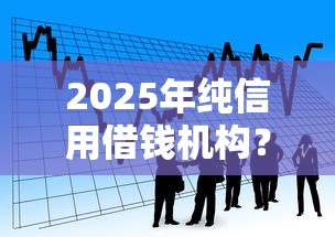 2025年纯信用借钱机构？看看这五个个人贷款平台