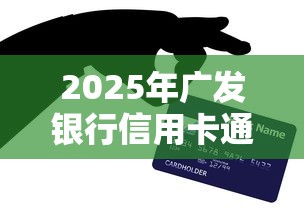 2025年广发银行信用卡通不过？梳理五个安全小额贷款平台