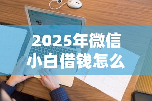 2025年微信小白借钱怎么借不了，公布五个征信花了网贷平台哪些好下款