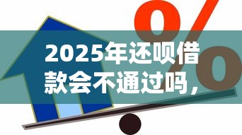 2025年还呗借款会不通过吗，公布5个不需要征信的贷款平台