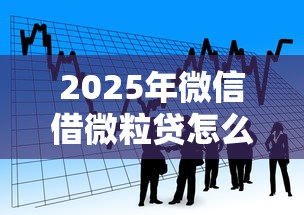 2025年微信借微粒贷怎么借钱？看看这5个黑户也行借款的软件