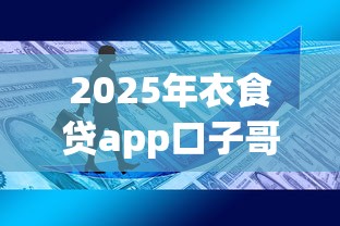2025年衣食贷app口子哥：整合5个资产包口子