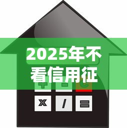 2025年不看信用征信能贷款吗：整合五个黑户贷款平台