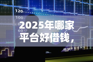 2025年哪家平台好借钱，整合五个黑户借款马上到账的口子