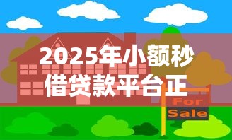 2025年小额秒借贷款平台正规吗？公布五个无抵押贷款平台