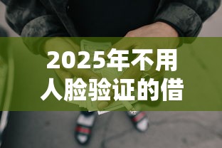 2025年不用人脸验证的借款：整理5个网贷平台哪些比较正规