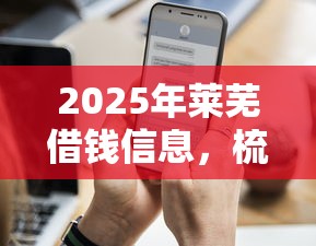 2025年莱芜借钱信息，梳理5个征信不好借钱的平台100%能借到