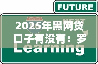 2025年黑网贷口子有没有：罗列五个安全可靠的贷款平台