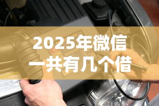 2025年微信一共有几个借钱平台：看看这五个全部平台都拒还能下款的平台