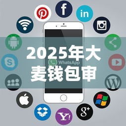 2025年大麦钱包审核直接被拒？公布五个手机上可以借钱的软件