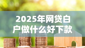 2025年网贷白户做什么好下款：公布5个500元借款平台好借钱