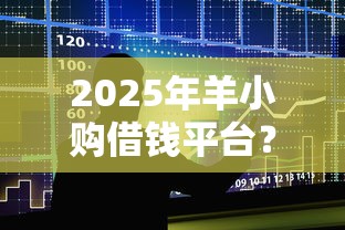 2025年羊小购借钱平台？整合五个贷款平台不看征信不看逾期