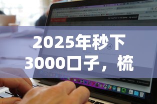 2025年秒下3000口子，梳理五个贷款通过高的软件