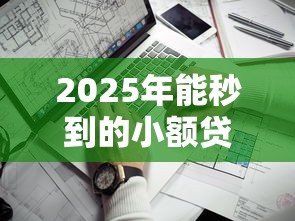 2025年能秒到的小额贷款，看看这5个比较靠谱的网贷平台