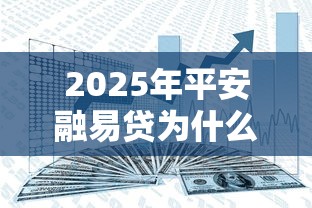 2025年平安融易贷为什么被拒，分享五个靠谱的贷款平台