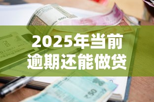 2025年当前逾期还能做贷款吗，整理5个征信花了还有平台可以借款
