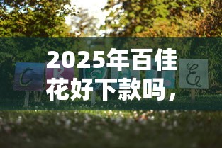 2025年百佳花好下款吗，公布五个金融创新秒下不要芝麻分的口子