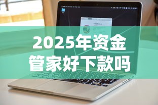 2025年资金管家好下款吗？罗列五个贷款通过高的软件