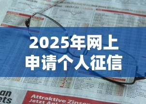 2025年网上申请个人征信不通过：整合五个有没有好的贷款平台