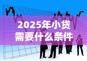2025年小贷需要什么条件才能申请？看看这5个360贷款是平台的