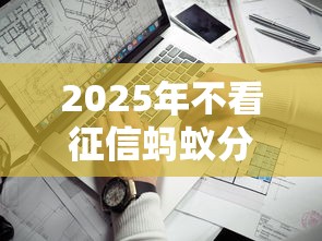 2025年不看征信蚂蚁分的口子?看看这5个网贷平台哪些靠谱 2025年不看征信蚂蚁分的口子?看看这5个网贷平台哪些靠谱