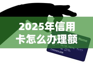 2025年信用卡怎么办理额度高:推荐五个好的贷款平台利息低 2025年信用卡怎么办理额度高:推荐五个好的贷款平台利息低