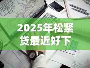 2025年松紧贷最近好下款吗：看看这五个借钱靠谱的平台