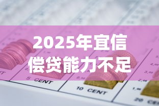 2025年宜信偿贷能力不足被拒,整合五个可靠的p2p网贷平台