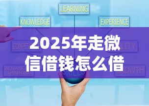 2025年走微信借钱怎么借的：公布五个大学生可以使用的口子