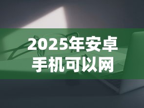 2025年安卓手机可以网贷的平台：分享五个私人借钱平台