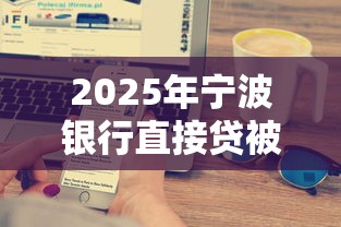 2025年宁波银行直接贷被拒了，罗列5个平台借钱比较容易