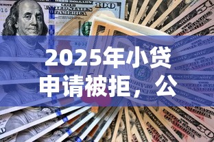 2025年小贷申请被拒,公布5个和安逸花一样的平台还 2025年小贷申请被拒,公布5个和安逸花一样的平台还