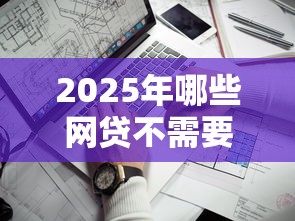 2025年哪些网贷不需要手机实名制，看看这五个贷款平台不看征信不看逾期