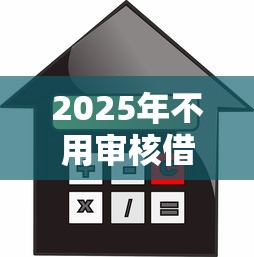 2025年不用审核借钱1000，整理五个小微金融贷款平台