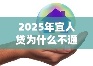 2025年宜人贷为什么不通过：分享五个有车在平台好贷款