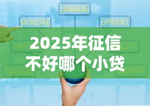 2025年征信不好哪个小贷平台最好下款：整理5个好借钱平台