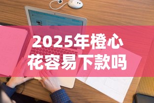 2025年橙心花容易下款吗，看看这5个征信不好借钱的平台
