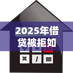 2025年借贷被拒如何再借钱，整合5个贷款网站平台