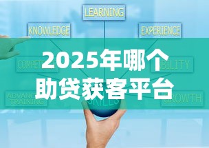 2025年哪个助贷获客平台好下款，看看这五个借款平台正规可靠安全利息低
