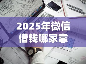 2025年微信借钱哪家靠谱：罗列五个不看征信网贷平台放款快的软件