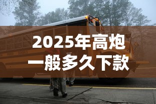 2025年高炮一般多久下款？看看这五个二手车贷款平台