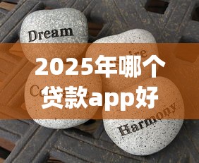 2025年哪个贷款app好下款：分享5个不上征信报告的贷款平台