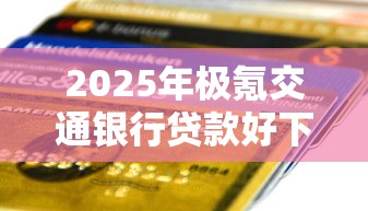 2025年极氪交通银行贷款好下款吗，整理五个和乐享花一样的平台