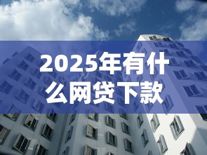 2025年有什么网贷下款再扣会员费的：公布五个公积金快速贷款口子