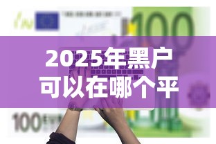 2025年黑户可以在哪个平台上借到钱线上？分享5个支付宝快贷轻松借平台