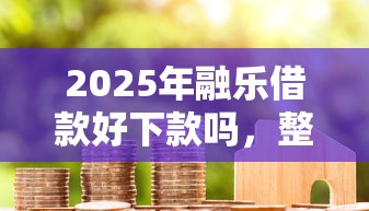 2025年融乐借款好下款吗，整合五个营业执照贷款平台